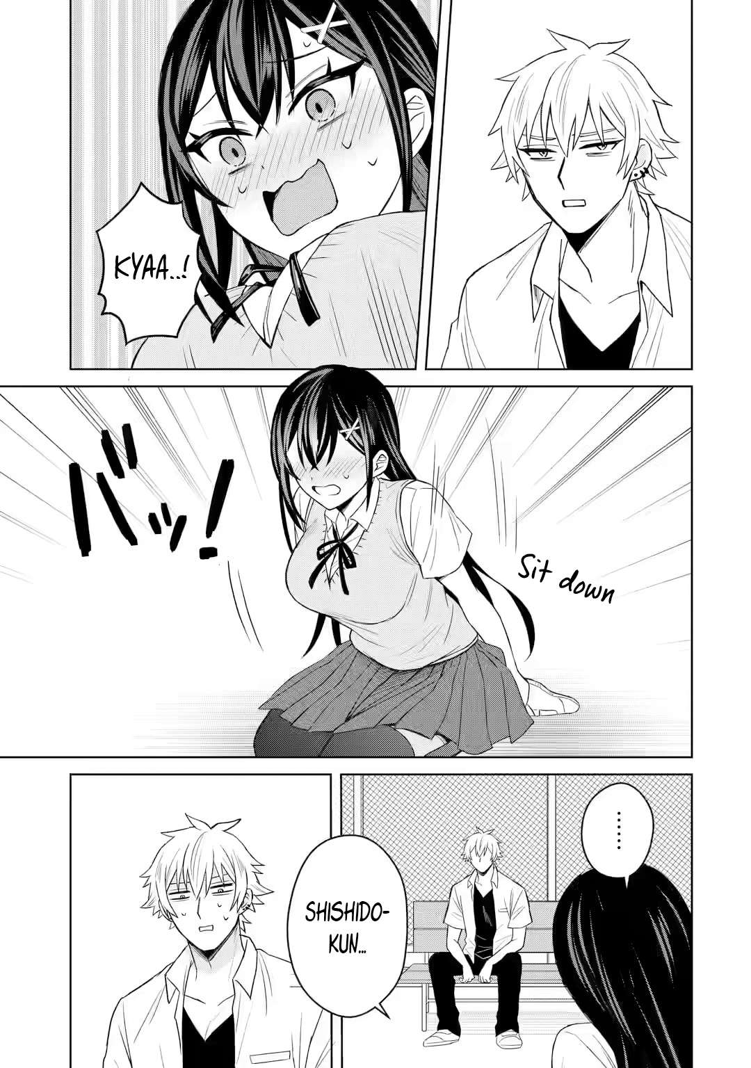 I was Reincarnated as the Scumbag from a Netorare Manga, But the Heroine is Coming on to Me, Chapter 4 image 27